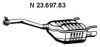 EBERSP?CHER 23.697.83 End Silencer